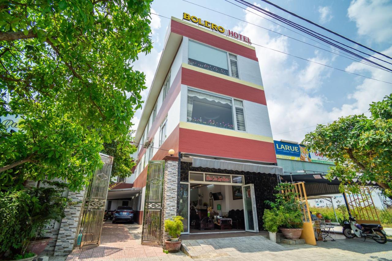 Bolero Beach Hotel & Homestay Đà Nẵng Exterior foto